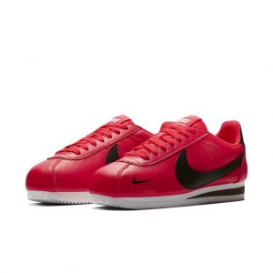 Nike Classic Cortez Overbranding Red Orbit