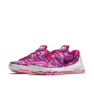 Nike KD 8 Aunt Pearl
