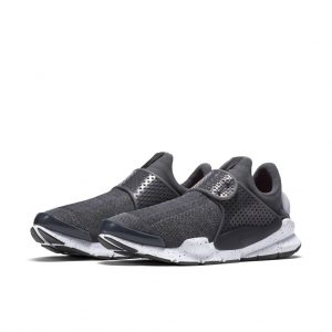 Nike Sock Dart Wolf Grey/Wolf Grey-White-Pink Blast