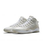 Jordan 10 Retro Drake OVO White