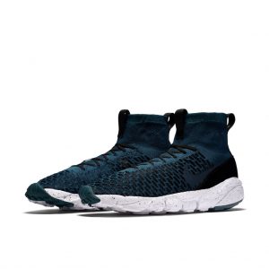 Nike Air Footscape Magista Fk Fc Midnight Turquise/Midnight Turquise-Black-R Tl