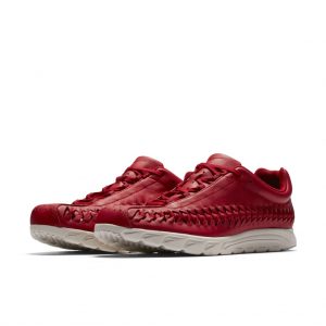 Nike Mayfly Woven Gym Red/Lt Orewood Brn-Black