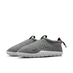 Nike Air Moc Tech Fleece Grey