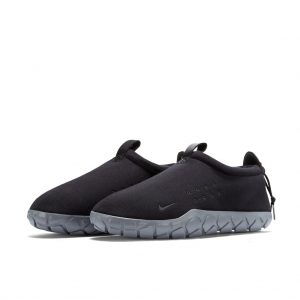 Nike Air Moc Tech Fleece Black