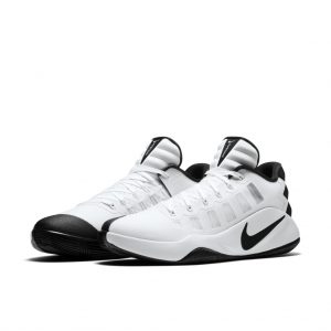 Nike Hyperdunk 2016 Low White Black
