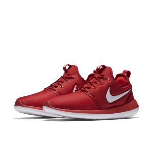 Nike Roshe One University Red/White/Track Red