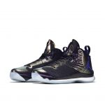 Air Jordan Super Fly 5 Black/Concord-White
