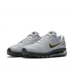 Nike Air Max 2017 Wolf Grey Black Volt