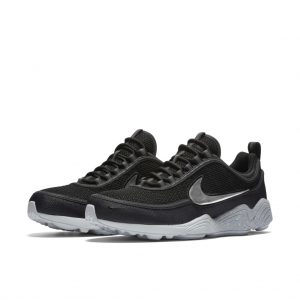 Nike Air Zoom Spiridon Black Grey