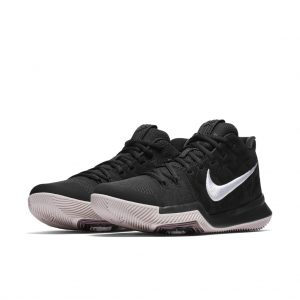 Nike Kyrie 3 Black Suede