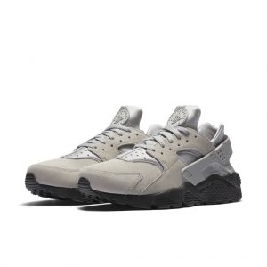 Nike Air Huarache Run Matte Silver
