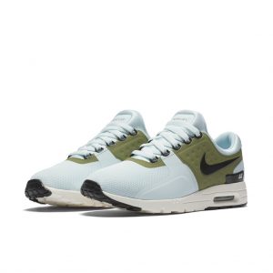 Nike W Airmax Zero Glacier Blue Black-Ivory (W)