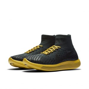 Nike Lunarepic Flyknit Shield Undercover Gyakusou Black Seaweed
