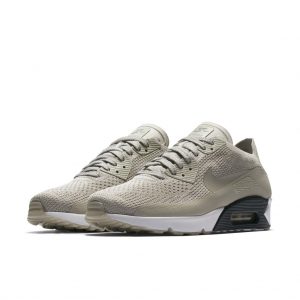 Nike Air Max 90 Ultra 2.0 Flyknit Pale Grey