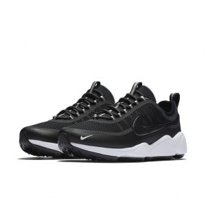 Nike Air Zoom Spiridon 16 Black Metallic Hematite