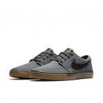 Nike SB Solarsoft Portmore 2 Dark Grey