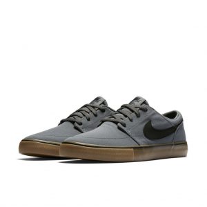 Nike SB Solarsoft Portmore 2 Dark Grey
