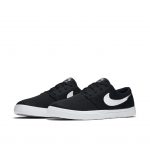 Nike Sb Portmore Ii Ultralight Black/White