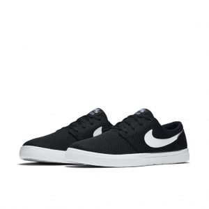 Nike Sb Portmore Ii Ultralight Black/White