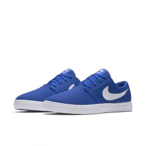 Nike Sb Portmore Il Ultralight Game Royal/White