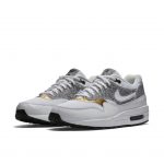 Nike Air Max 1 SE White/White-Black (W)