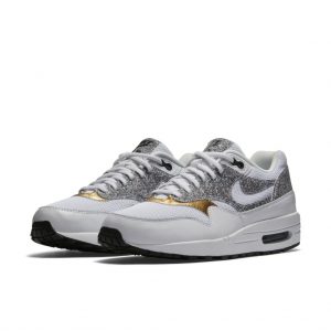 Nike Air Max 1 SE White/White-Black (W)