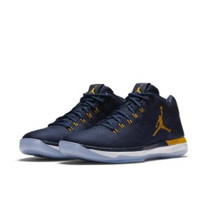 Jordan XXX1 Low Michigan