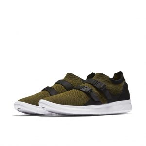 Nike Air Sock Racer Ultra Flyknit Olive Flak