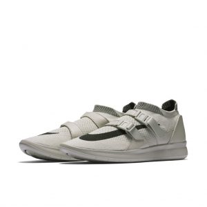 Nike Air Sock Racer Ultra Flyknit Pale Grey