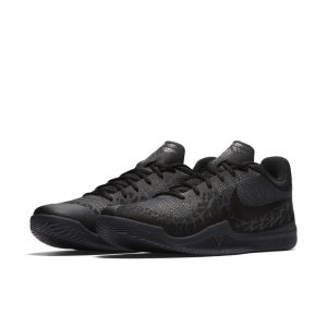 Nike Mamba Rage Black