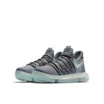 Nike KD 10 Cool Grey Igloo (GS)