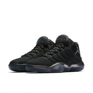 Jordan Super.Fly 2017 Black Chrome
