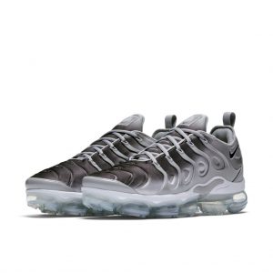 Nike Air VaporMax Plus Wolf Grey Black