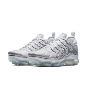 Nike Air Vapormax Plus Silver White