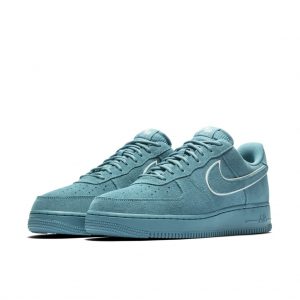 Nike Air Force 1 07 Lv8 Suede Noise Aqua Noise Aqua