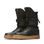 Nike SF Air Force 1 High Black Gum
