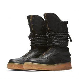 Nike SF Air Force 1 High Black Gum