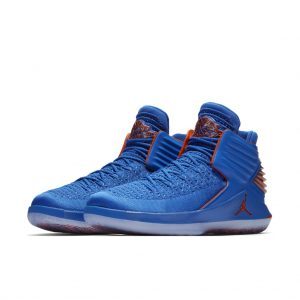 Jordan XXXII Russell Westbrook OKC
