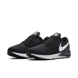 Nike Air Zoom Structure 22 Schwarz (AA1640-002)
