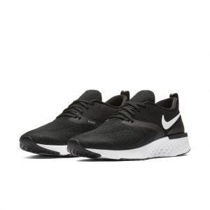 Nike Odyssey React Flyknit 2 Schwarz (AH1015-010)