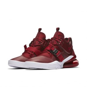 Nike Air Force 270 Red Croc