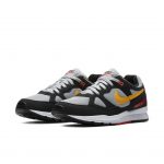 Nike Air Span 2 Black Yellow Ochre