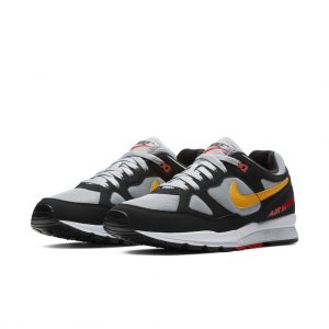 Nike Air Span 2 Black Yellow Ochre