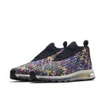 Nike Air Max Woven Boot Multi-Color