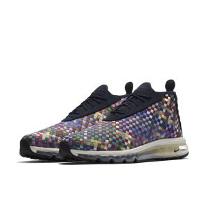 Nike Air Max Woven Boot Multi-Color