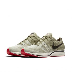 Nike Flyknit Trainer Neutral Olive