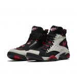 Nike Air Maestro 2 LTD Black Gym Red Vast Grey