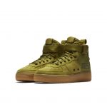 Nike SF Air Force 1 Mid Desert Moss (GS)