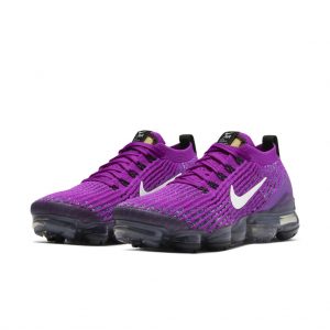 Nike Air VaporMax Flyknit 3 Vivid Purple (W)