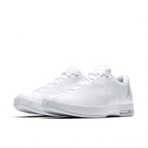 Jordan Team Elite 2 Low White Metallic Silver